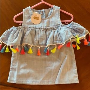Mudpie  Top 12-18 months